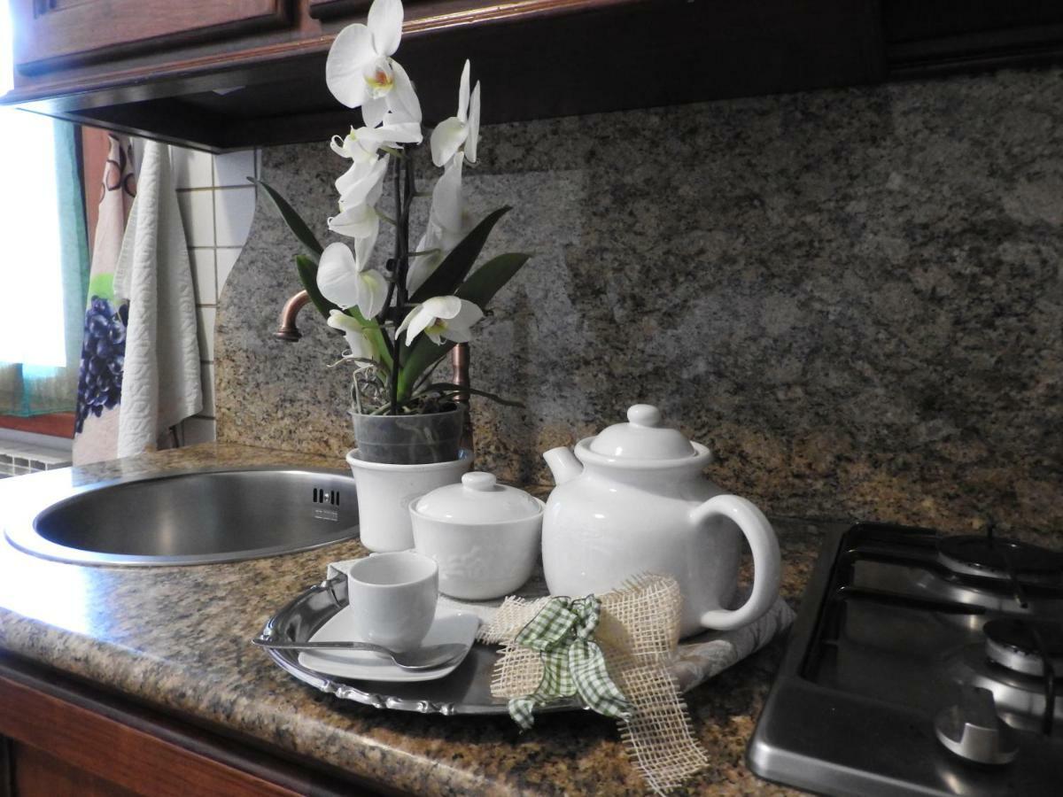 Casa Camilla Apartman Torre di Mosto Kültér fotó