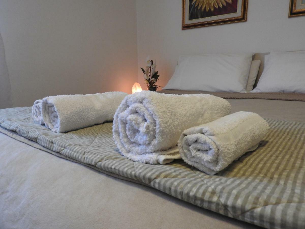 Casa Camilla Apartman Torre di Mosto Kültér fotó